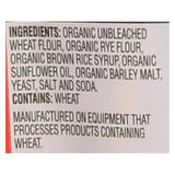Newman's Own Organics Organic Pretzel Sticks - Salted - Case Of 12 - 8 Oz.