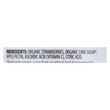 Crofters Fruit Spread - Organic - Premium - Strawberry - 16.5 Oz - Case Of 6