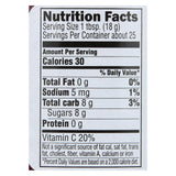 Crofters Fruit Spread - Organic - Premium - Strawberry - 16.5 Oz - Case Of 6