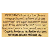 Envirokidz - Crispy Rice Bars - Berry Blast - Case Of 6 - 6 Oz.