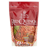 Eden Foods Red Quinoa - Organic - Case Of 12 - 16 Oz.