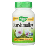Nature's Way - Marshmallow Root - 100 Capsules