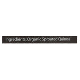 Truroots Organic Trio Quinoa - Accents Sprouted - Case Of 6 - 12 Oz.