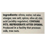 Divina - Greek Olive Mix - Case Of 6 - 6.36 Oz.
