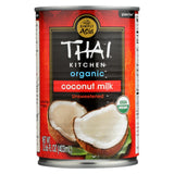 Thai Kitchen Organic Lite Coconut Milk - Case Of 12 - 13.66 Fl Oz.