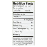 Florida Crystals Demerara Sugar Packets - Demerara - Case Of 6 - 44 Oz.