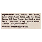 Mom's Best Naturals Oats And Honey Blend - Case Of 14 - 18 Oz.