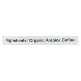 Equal Exchange Organic Drip Coffee - Decaf - Case Of 6 - 12 Oz.