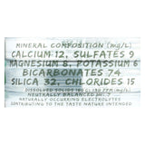 Volvic Springwater Plastic - Case Of 12 - 33.8 Fl Oz.