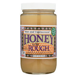 Moorland Honey In The Rough - Case Of 12 - 16 Oz.