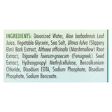 Naturade Nasal Spray Saline And Aloe - 1.5 Fl Oz