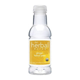 Ayala's Herbal Water - Ginger Lemon Peel - Case Of 12 - 16 Fl Oz.