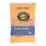 Nature's Path Organic Kamut Puffs Cereal - Case Of 12 - 6 Oz.