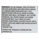 Barbara's Bakery - Cheese Puffs - Jalapeno - Case Of 12 - 7 Oz.