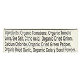 Muir Glen Stewed Tomato - Tomato - Case Of 12 - 14.5 Oz.