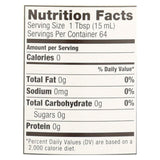 Spectrum Naturals Organic Unfiltered Apple Cider Vinegar - Case Of 12 - 32 Fl Oz.