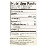 Spectrum Naturals Organic Unfiltered Apple Cider Vinegar - Case Of 12 - 32 Fl Oz.