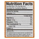 Spring Tree Maple Syrup - Organic - Grade A - Glass Bottle - 8.5 Oz - Case Of 12