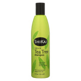 Shikai Natural Tea Tree Shampoo - 12 Fl Oz