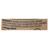 Arrowhead Mills - Organic Buckwheat Pancake And Waffle Mix - Case Of 6 - 26 Oz.