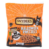 Snyder's Of Hanover Halloween Snack Sack - Case Of 8 - 24-.5 Oz