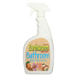 Earthworm Bathroom Tub And Tile Cleaner - Case Of 6 - 22 Fl Oz.