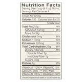 Pacific Natural Foods Oat Vanilla - Non Dairy - Case Of 12 - 32 Fl Oz.