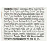 Earth's Best Sunny Days Apple Snack Bars - Case Of 6 - 5.3 Oz