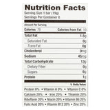 Earth's Best Sunny Days Strawberry Snack Bars - Case Of 6 - 5.3 Oz