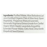Thayers Witch Hazel With Aloe Vera Lavender - 12 Fl Oz