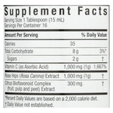 Nature's Answer - Liquid Vitamin C - 8 Fl Oz