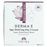 Derma E - Age-defying Day Creme With Astaxanthin And Pycnogenol - 2 Oz.