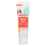Jason Kids Only Toothpaste Strawberry - 4.2 Oz