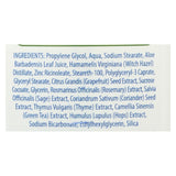 Kiss My Face Deodorant Natural Active Life Fragrance Free Natural Active Life Aluminum Free - 2.48 Oz