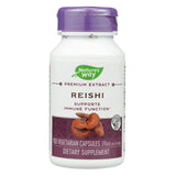 Nature's Way - Reishi Standardized - 100 Capsules
