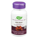 Nature's Way - Reishi Standardized - 100 Capsules