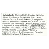 Wellness Pet Products Dog Food - Senior Recipe - Case Of 12 - 12.5 Oz.