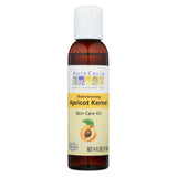 Aura Cacia - Natural Skin Care Oil Apricot Kernel - 4 Fl Oz