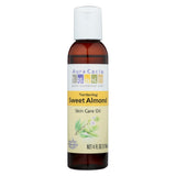 Aura Cacia - Sweet Almond Natural Skin Care Oil - 4 Fl Oz