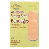 All Terrain - Bandages - Waterproof Strong Strip 1 Inch - 20 Count
