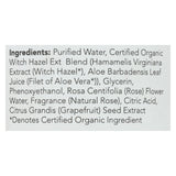 Thayers Witch Hazel With Aloe Vera Rose Petal - 12 Fl Oz
