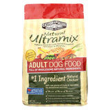 Castor And Pollux Ultra Mix Adult Dog Food - Chicken - Case Of 5 - 5.5 Lb.