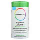 Rainbow Light Magnesium Calcium Plus - 90 Tablets
