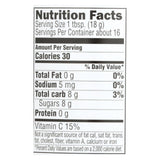 Crofters Fruit Spread - Organic - Premium - Blackberry - 10 Oz - Case Of 6