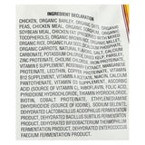 Newman's Own Organics Dog Dry Formula - Premium Adult - Case Of 6 - 4