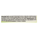 Newman's Own Organics Cat Food - Chicken And Salmon - Case Of 24 - 3 Oz.