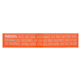 Stirrings Blood Orange Drink Mixer - Case Of 6 - 750 Ml