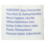 Kiss My Face Deodorant Liquid Rock Roll On Sport - 3 Fl Oz