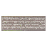 Soothing Touch Lip Balm - Vegan - Lemon Cardamom - .25 Oz - Case Of 12