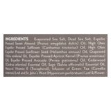 Soothing Touch Herbal Salt Scrub - Cedar Sage - 20 Oz